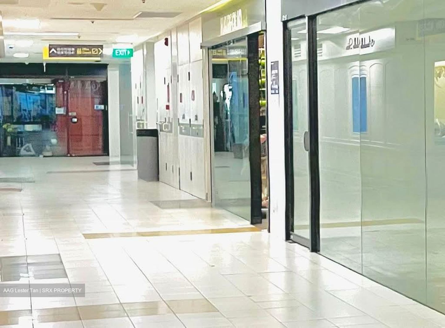 The Adelphi (D6), Retail #534083431